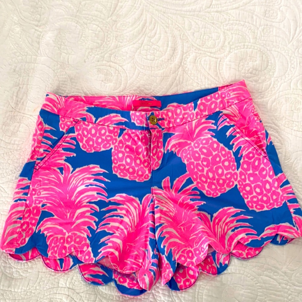 Lilly Pulitzer Shorts